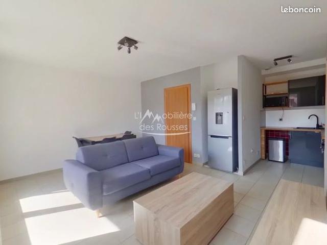 Appartement vente à Saint-Claude, Les Rousses