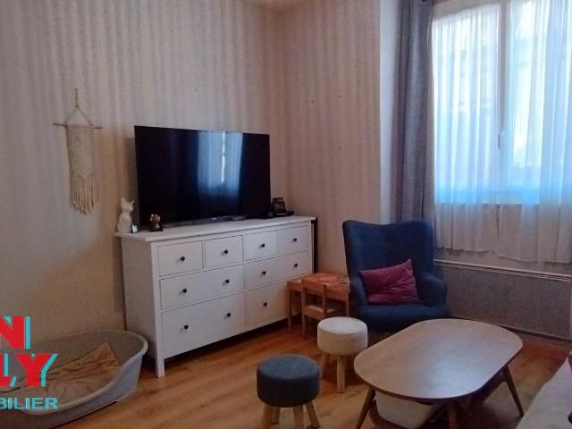 Appartement vente à Châteaudun, Bonneval