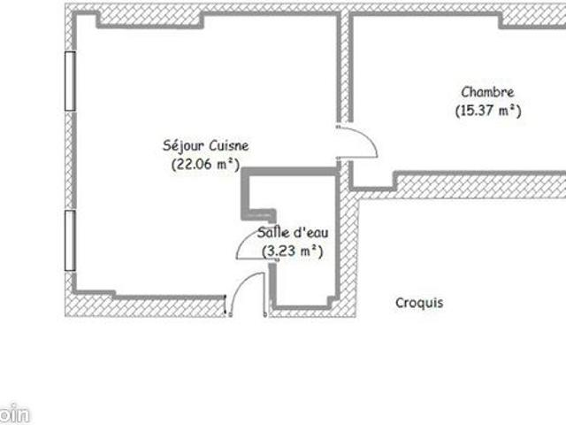 Appartement vente à Gentilly, Val-de-Marne