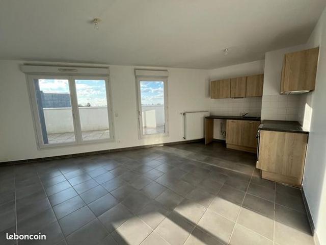 Appartement vente à Orléans