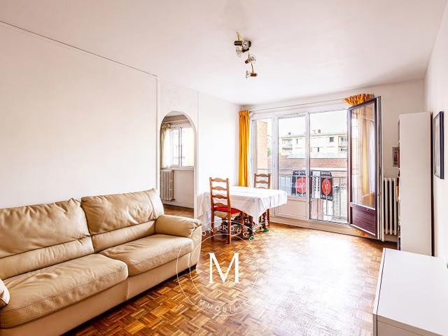 Appartement vente à Quartier Plein Sud, Montrouge