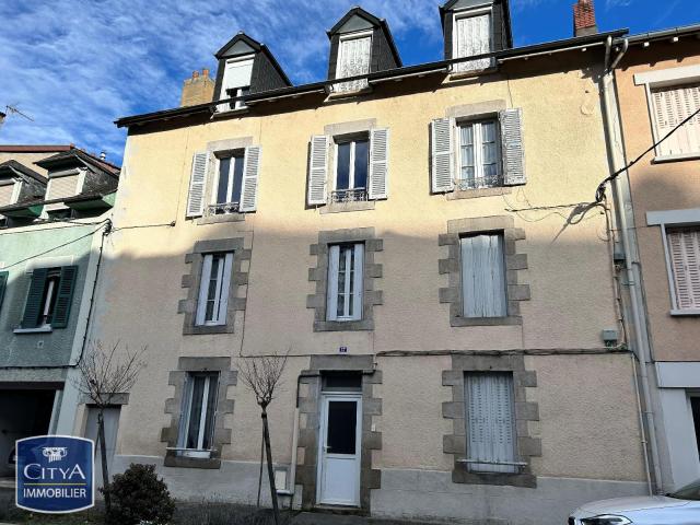 Appartement vente à Tulle
