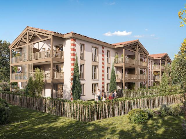 Appartement vente à Mont-de-Marsan, Mont-de-marsan
