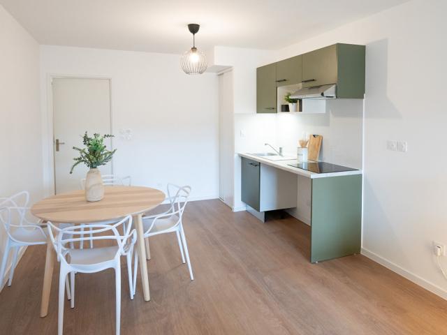 Appartement vente à Faubourg Bonnefoy, Toulouse