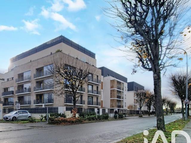 Appartement vente à Richardets, Noisy-le-Grand
