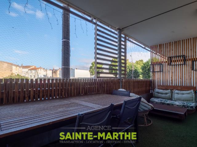Appartement location à Niort