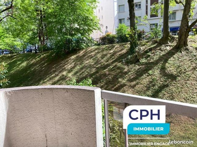 Appartement vente à Nanterre, Courbevoie