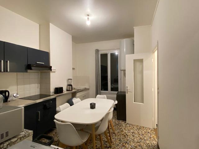 Appartement location à Le Havre