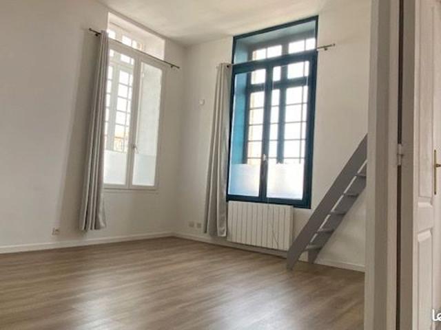 Appartement vente à Rochefort