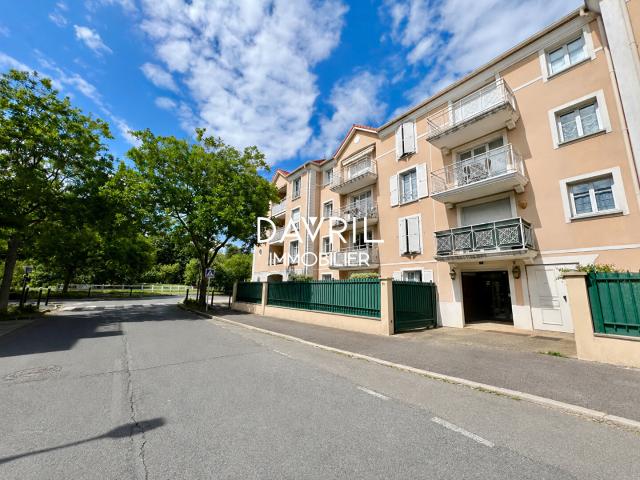 Appartement vente à Éragny-sur-Oise, Val-d'Oise