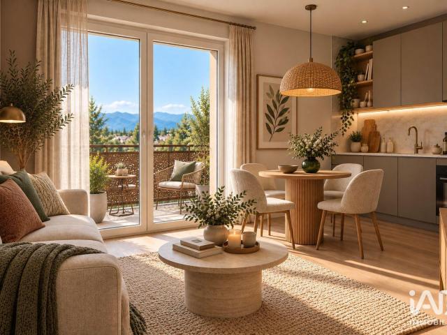 Appartement vente à Conflans, Albertville