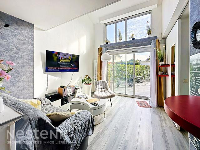 Appartement vente à Ermont, Val-d'Oise