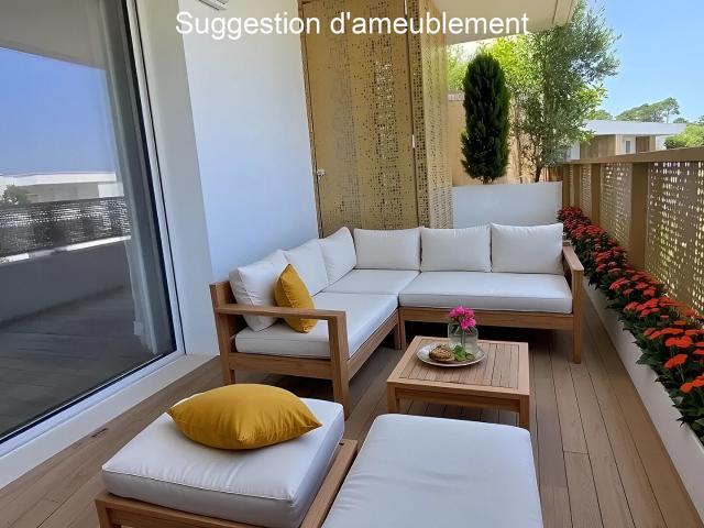 Appartement vente à Dax, Capbreton