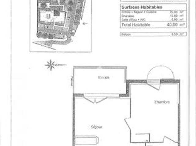 Appartement vente à Brignoles
