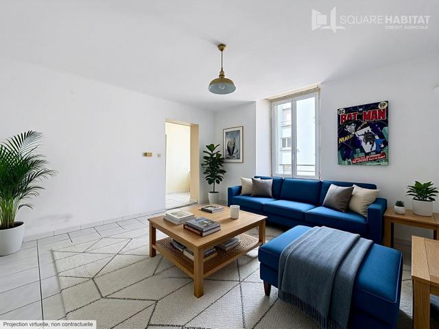 Appartement vente à Brest, Bretagne
