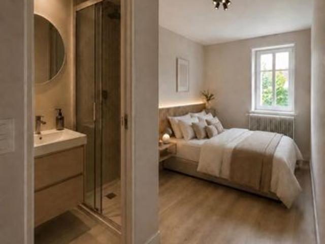 Appartement vente à Nancy