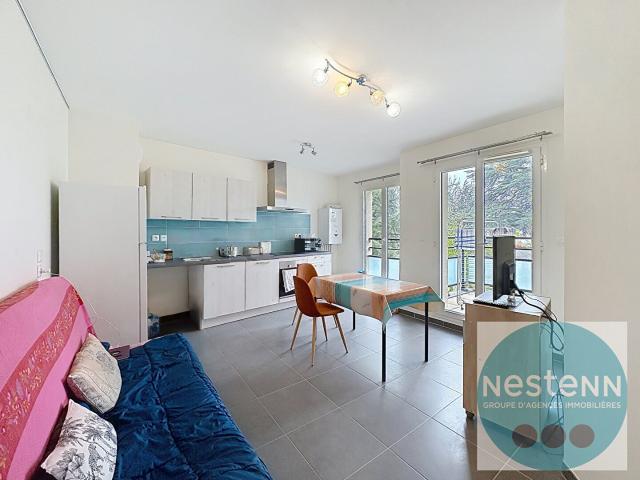 Appartement vente à Orléans, Olivet