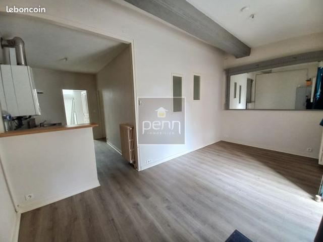 Appartement vente à Vitré, Ille-et-Vilaine