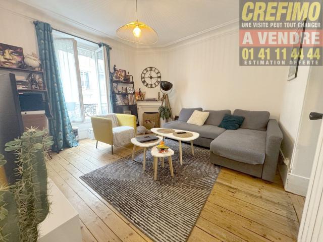 Appartement vente à Les Bruyères, Asnières-sur-Seine