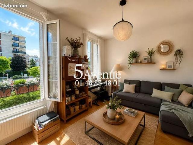 Appartement vente à Nogent-sur-Marne, Saint-maur-des-fossés