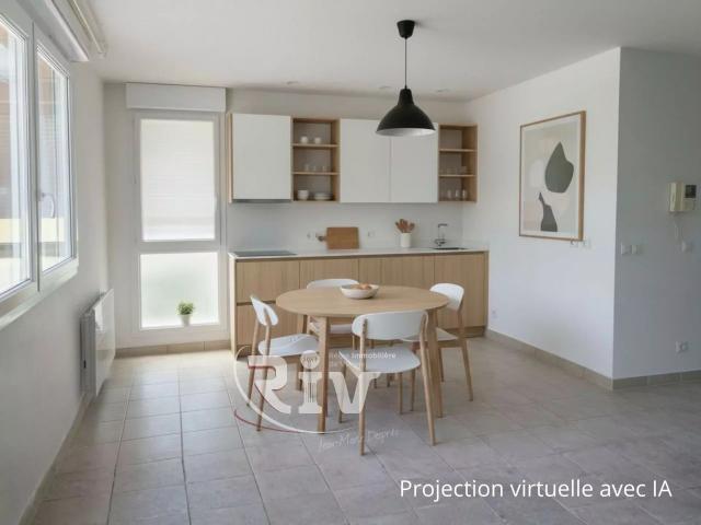 Appartement vente à Vienne