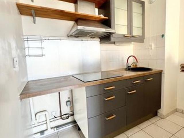 Appartement vente à Dieppe, Massy