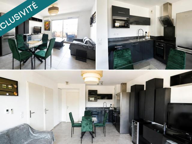 Appartement vente à Aix-en-Provence, Aix-en-provence