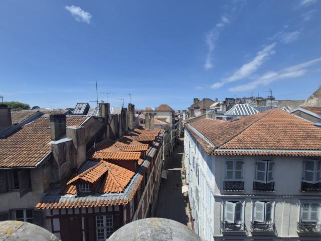 Appartement vente à Bayonne
