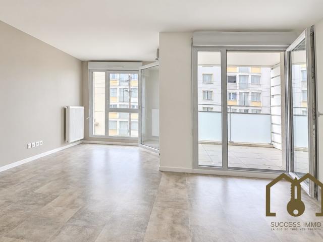 Appartement vente à Petite Cité TASE, Vaulx-en-Velin