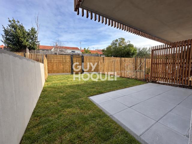 Appartement vente à Beauregard, La Rochelle
