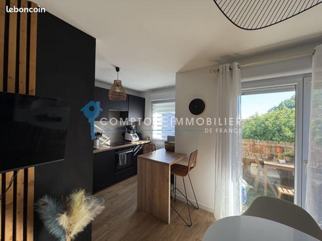 Appartement vente à Nîmes