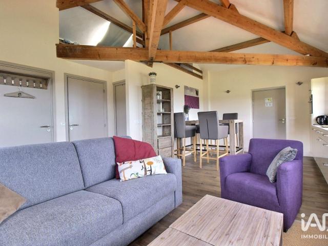 Appartement vente à Ferrassières, Drôme