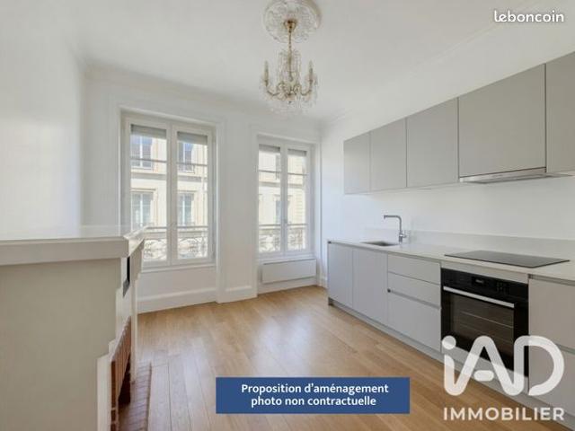 Appartement vente à Lyon, Métropole de Lyon