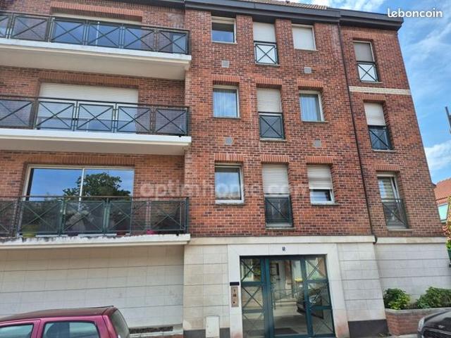 Appartement vente à Lille, Roncq