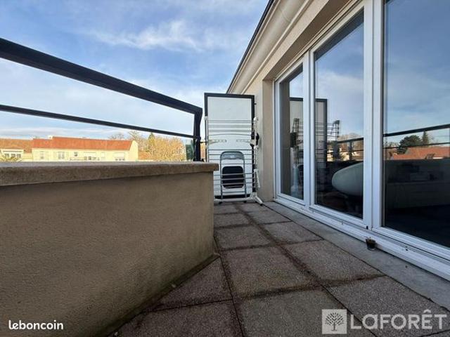 Appartement vente à Sarcelles, Louvres