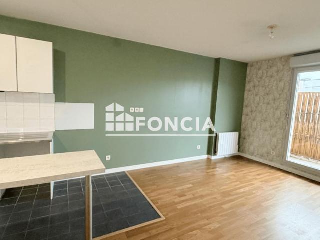 Appartement vente à Bourg-en-Bresse, Montluel