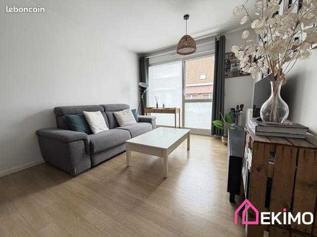 Appartement vente à Lille, Roncq