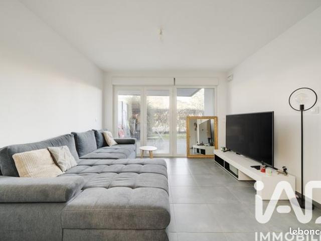 Appartement vente à Nancy, Essey-lès-nancy