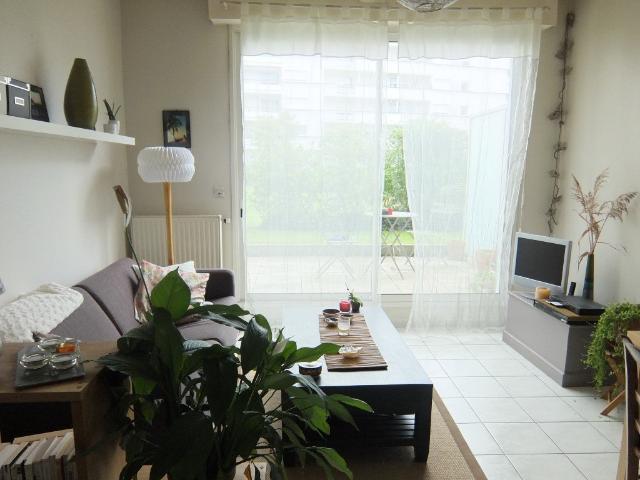 Appartement location à Nantes