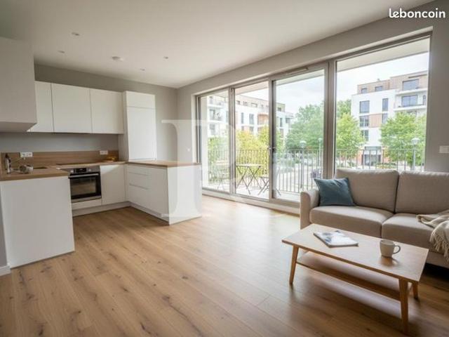 Appartement vente à Issoudun, Bagneux