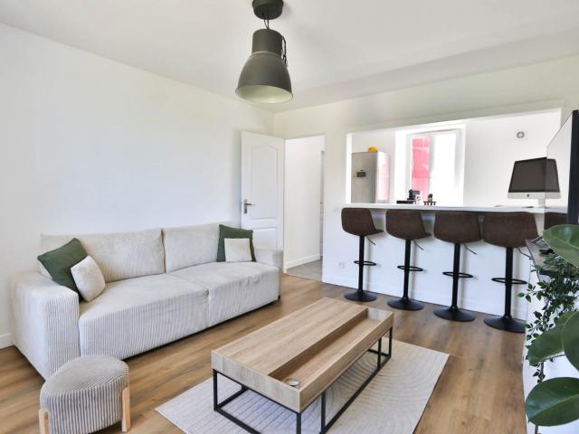 Appartement vente à Torcy, Ferrières-en-brie