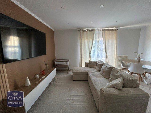Appartement vente à Les Coudreaux, Chelles