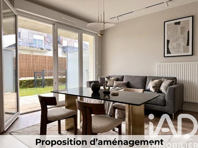 Appartement vente à Châteaubriant-Ancenis, Blain
