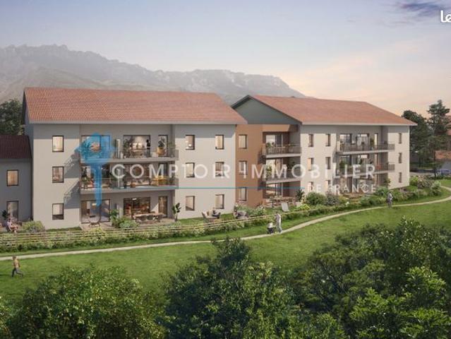 Appartement vente à Grenoble, Le Cheylas