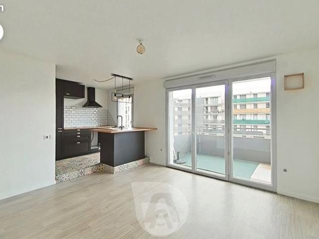 Appartement vente à Les Ulis, Essonne