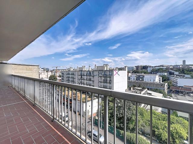Appartement vente à Gentilly, Val-de-Marne