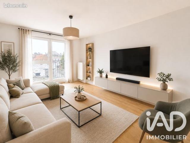 Appartement vente à Valenciennes, Anzin