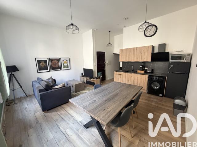Appartement vente à Nîmes