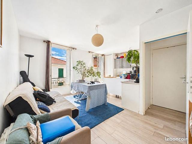 Appartement vente à Créteil, Alfortville