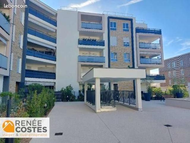 Appartement vente à Arrondissement de Toulon, Hyères